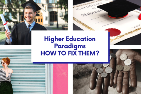 Higher Education Paradigms