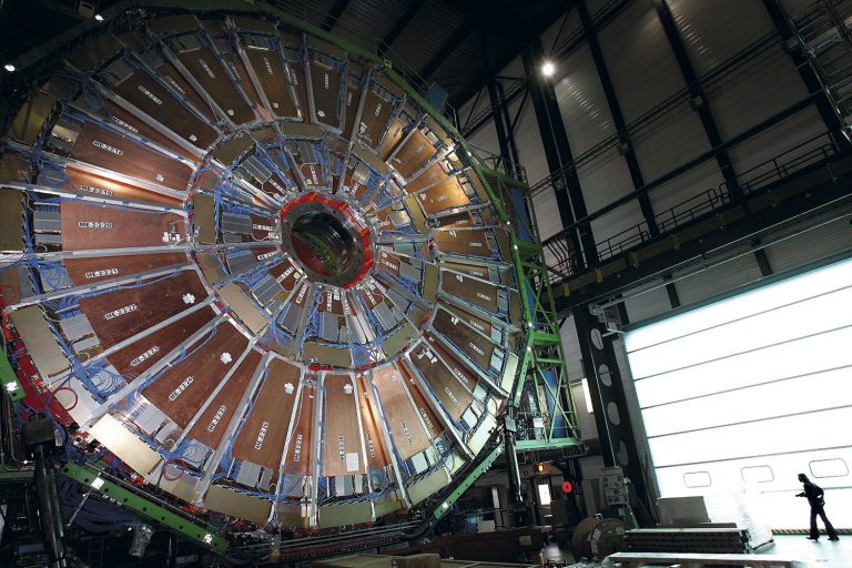 The Large Hadron Collider