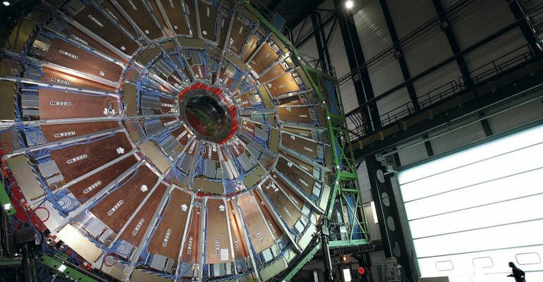 The Large Hadron Collider