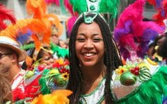 CARNIVAL IN THE CARIBBEAN