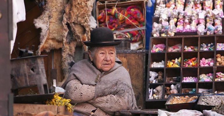 THE PERCEPTION OF TOURISM IN THE WITCHES MARKET – BOLIVIA – Atlantic International University