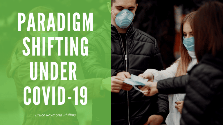 Paradigm Shifting Under Covid – Atlantic International University