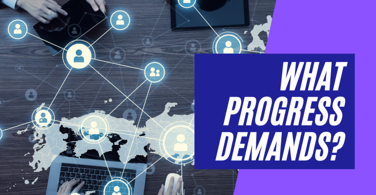 What Progress and Productivity Demand – Atlantic International University