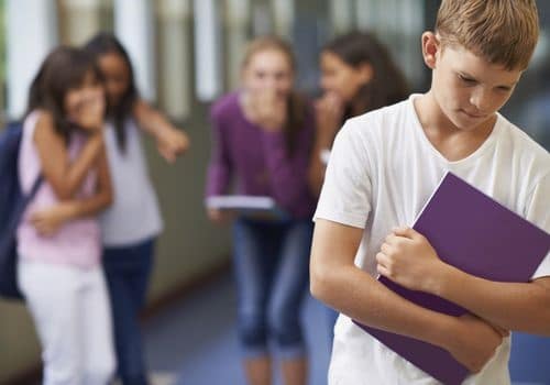 BULLYING – Atlantic International University