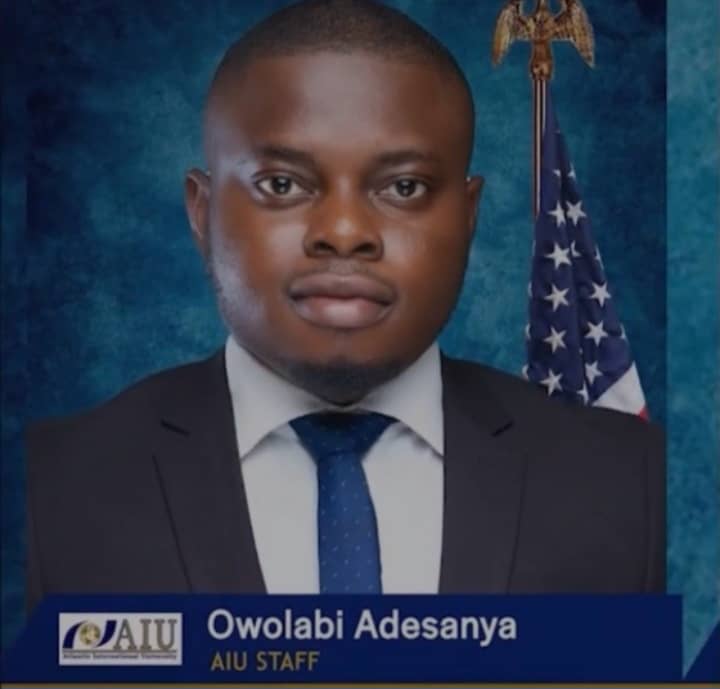 Owolabi Adesanya