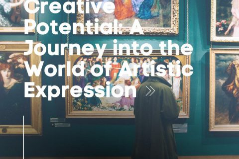 Unleashing Your Creative Potential A Journey into the World of Artistic Expression