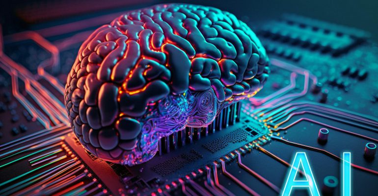 artificial-intelligence-new-technology-science-futuristic-abstract-human-brain-ai-technology-cpu-central-processor-unit-chipset-big-data-machine-learning-cyber-mind-domination-generative-ai-scaled