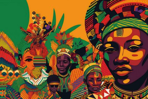 the-vision-of-a-united-and-prosperous-africa-showcases-its-potential-for-innovation-development-and-self-determination-africa-day-concept-ai-generated-artwork-free-photo